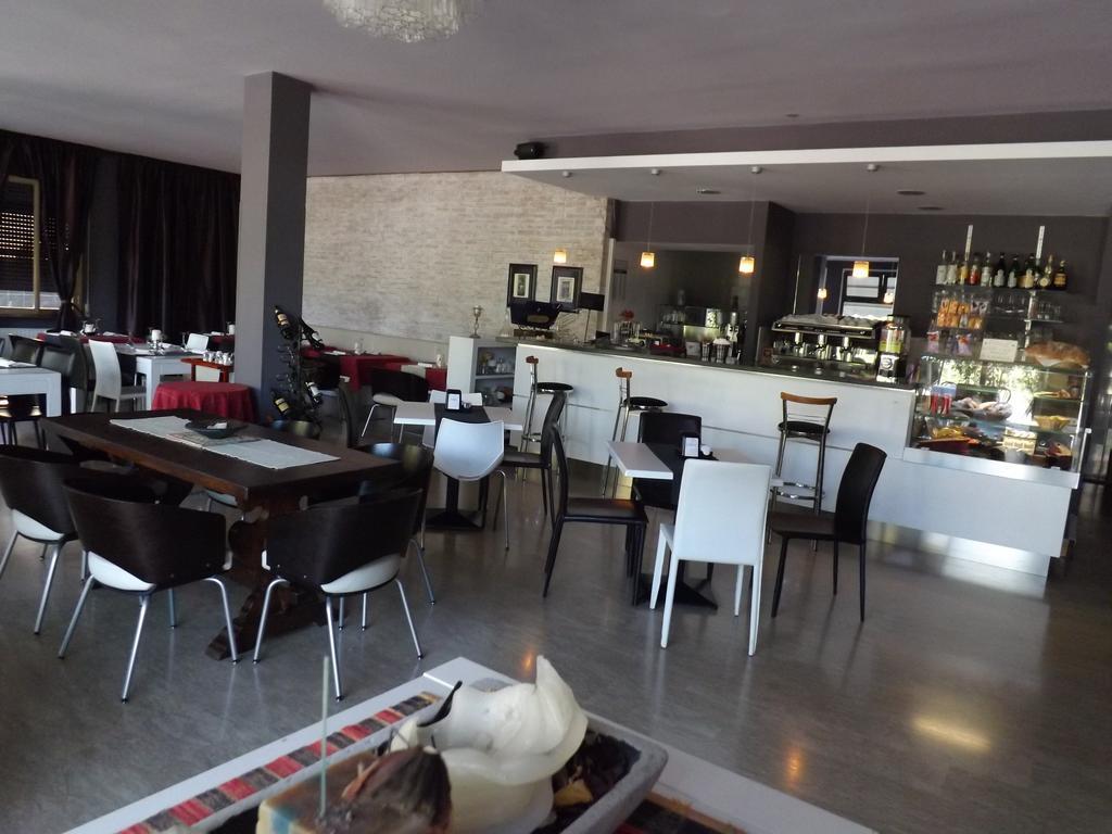 Hotel Cubamia Romano D'Ezzelino Екстер'єр фото