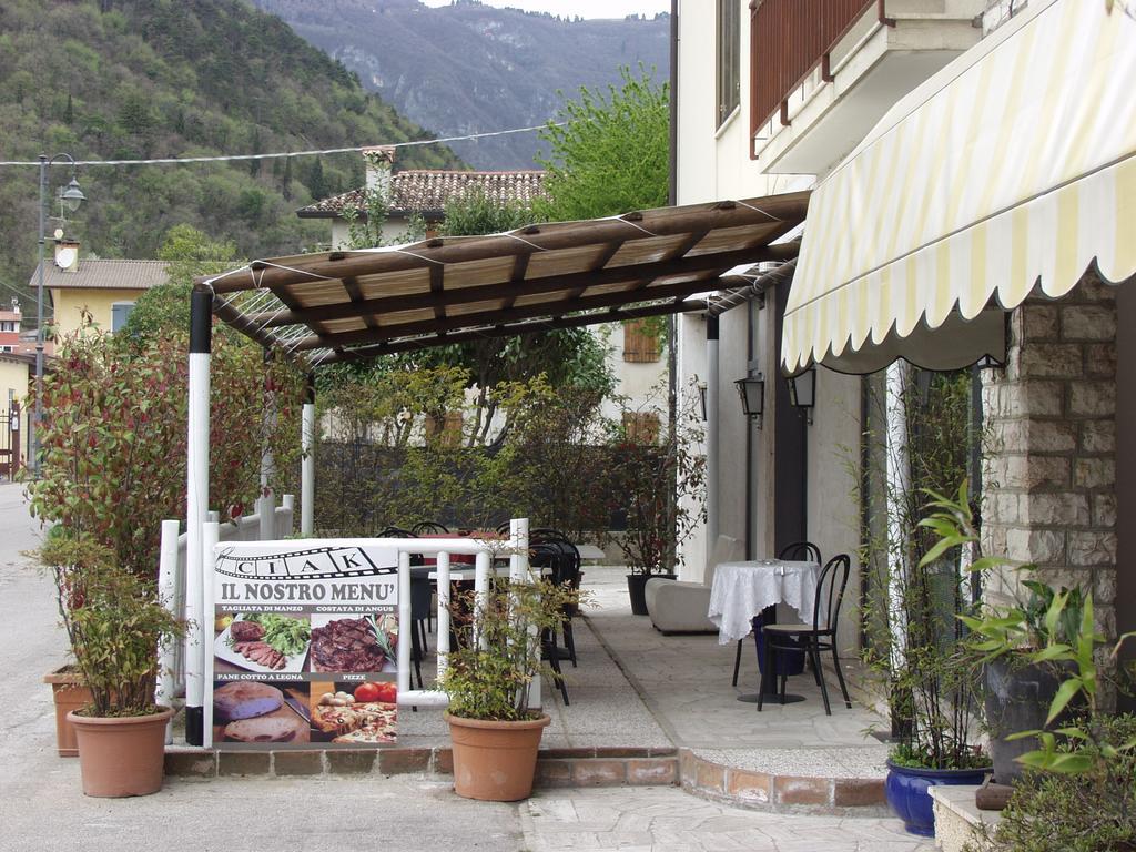 Hotel Cubamia Romano D'Ezzelino Екстер'єр фото
