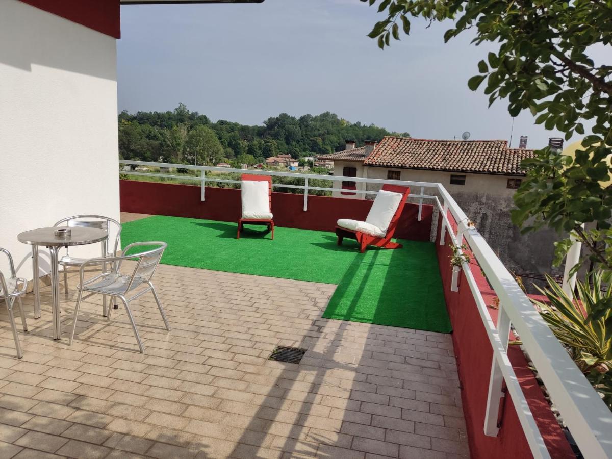 Hotel Cubamia Romano D'Ezzelino Екстер'єр фото