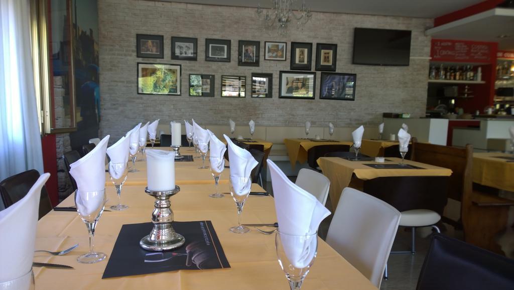 Hotel Cubamia Romano D'Ezzelino Екстер'єр фото