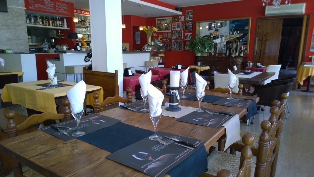 Hotel Cubamia Romano D'Ezzelino Екстер'єр фото