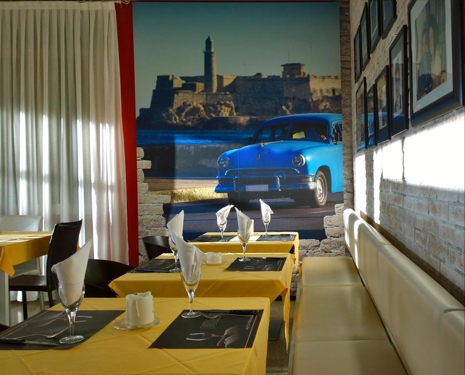 Hotel Cubamia Romano D'Ezzelino Екстер'єр фото