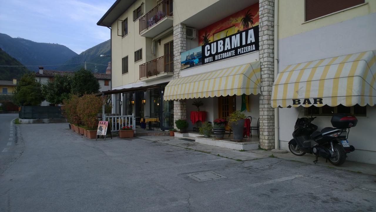Hotel Cubamia Romano D'Ezzelino Екстер'єр фото